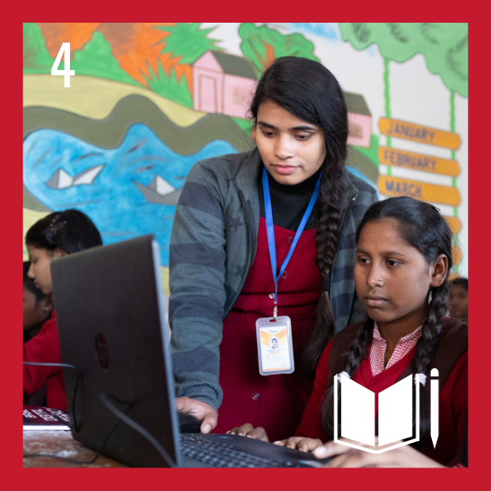 Quality Education Hover