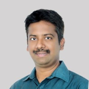 Prof Dinesh Babu Jayagopi