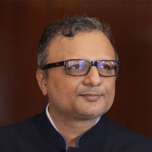 Dr M J Shankar Raman